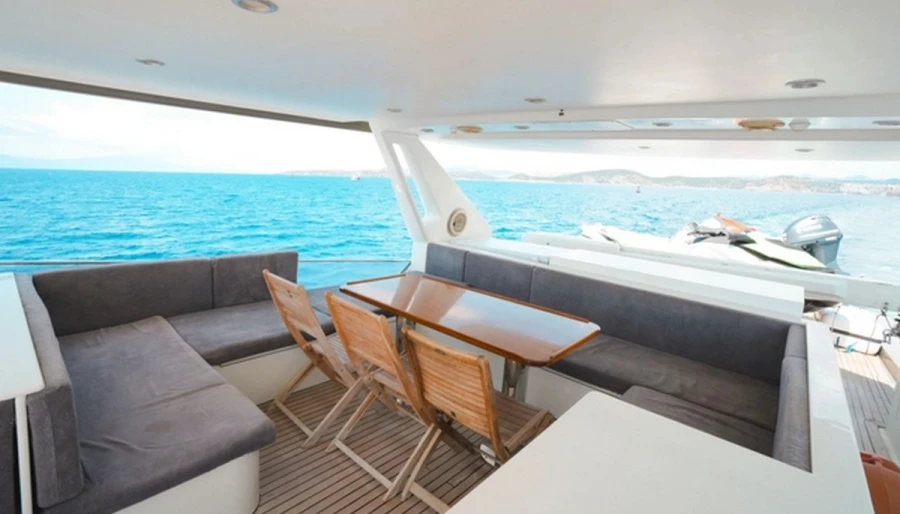 BODRUM Luxury Yacht Rental BODRUM