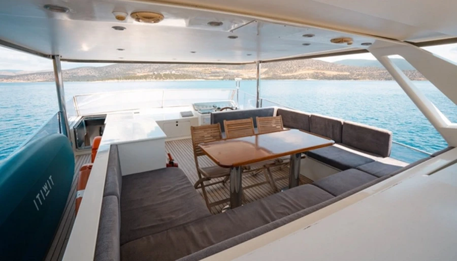 BODRUM Luxury Yacht Rental BODRUM
