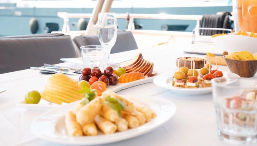 BODRUM Luxury Yacht Rental BODRUM