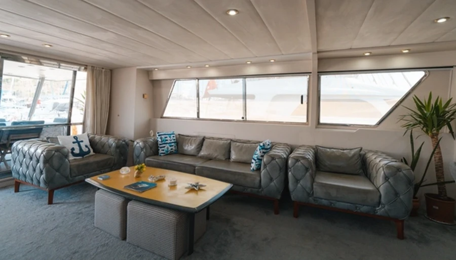 BODRUM Luxury Yacht Rental BODRUM