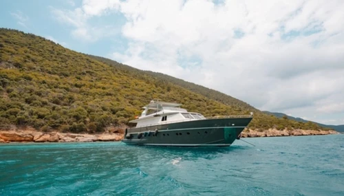 BODRUM Luxury Yacht Rental BODRUM