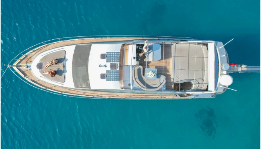 BODRUM Luxury Yacht Rental BODRUM