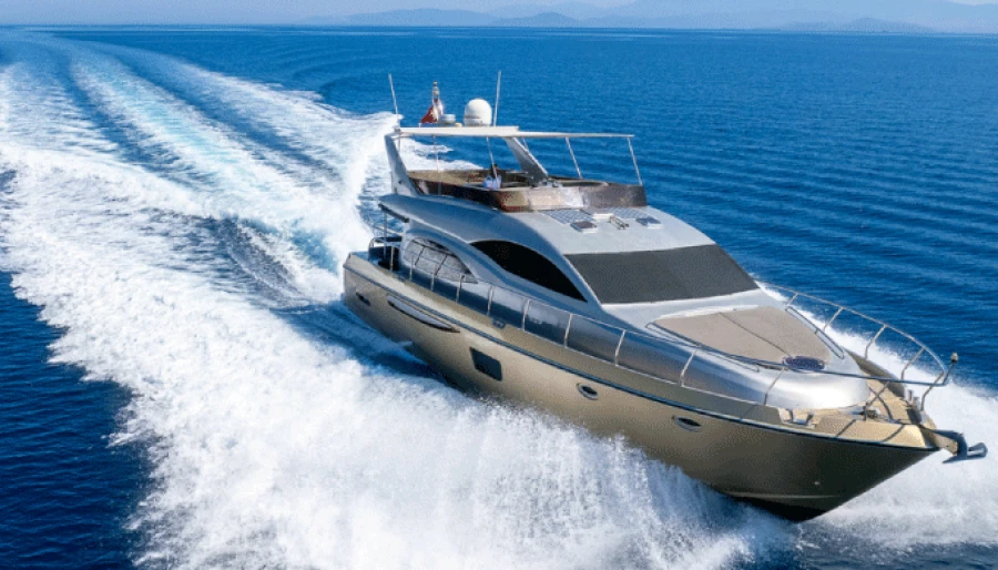 BODRUM Luxury Yacht Rental BODRUM