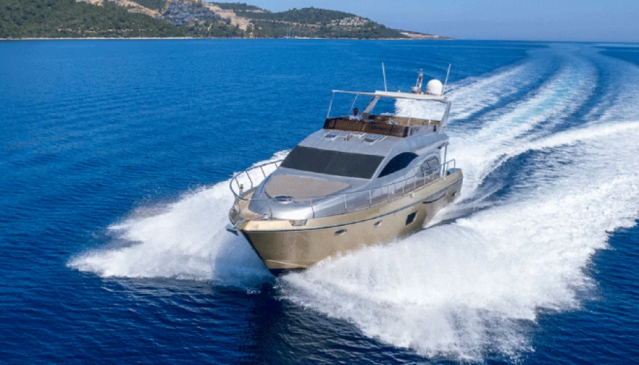 BODRUM Luxury Yacht Rental BODRUM