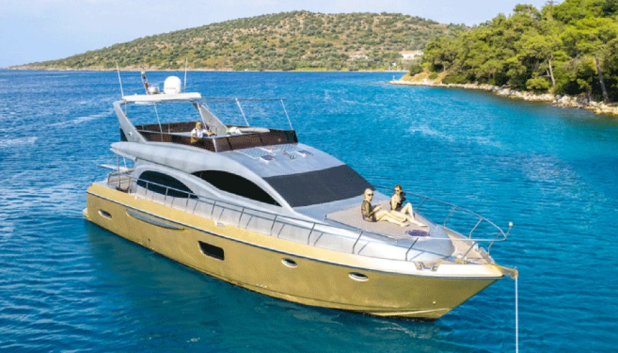 BODRUM Luxury Yacht Rental BODRUM