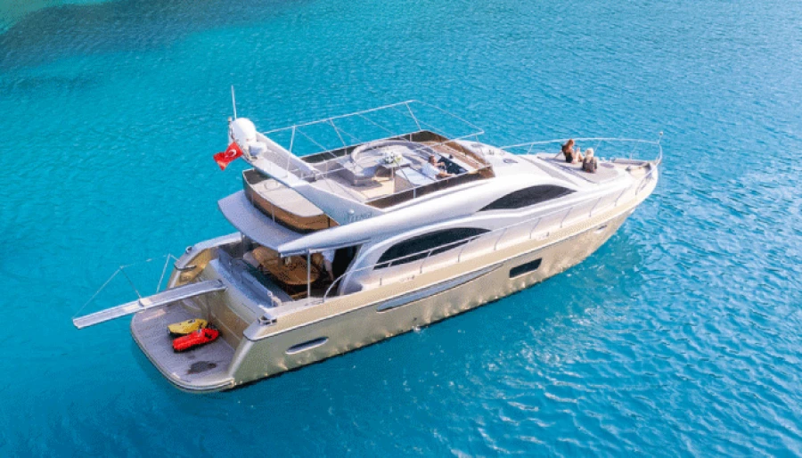 BODRUM Luxury Yacht Rental BODRUM