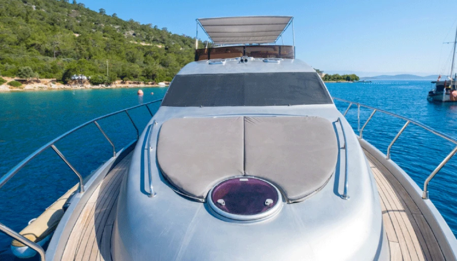 BODRUM Luxury Yacht Rental BODRUM