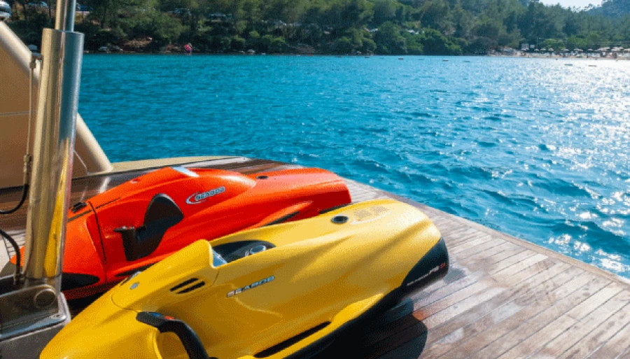 BODRUM Luxury Yacht Rental BODRUM