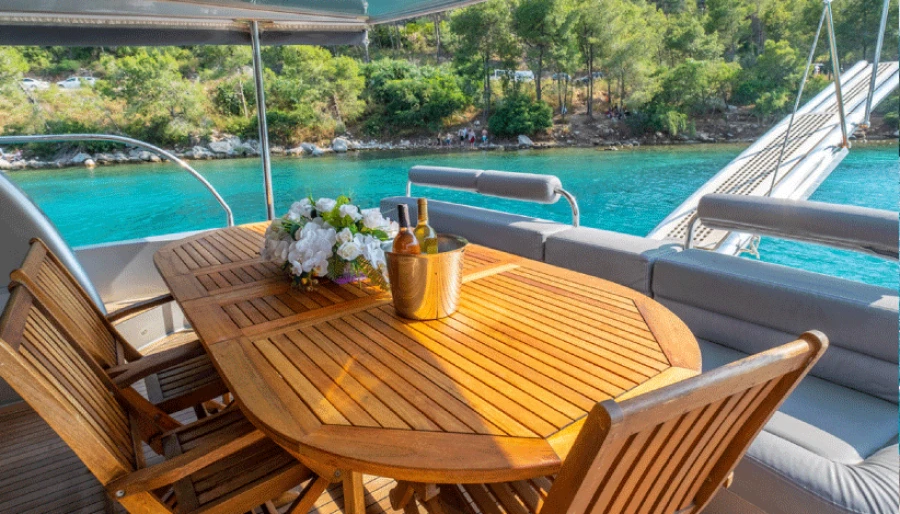 BODRUM Luxury Yacht Rental BODRUM