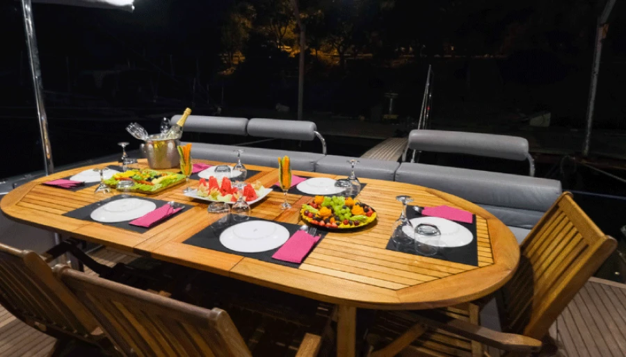 BODRUM Luxury Yacht Rental BODRUM