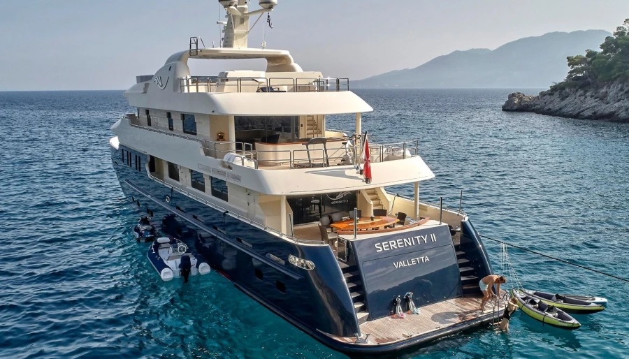 BODRUM Luxury Yacht Rental BODRUM