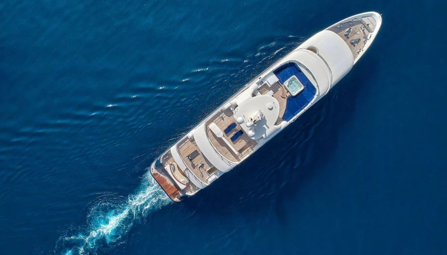 BODRUM Luxury Yacht Rental BODRUM