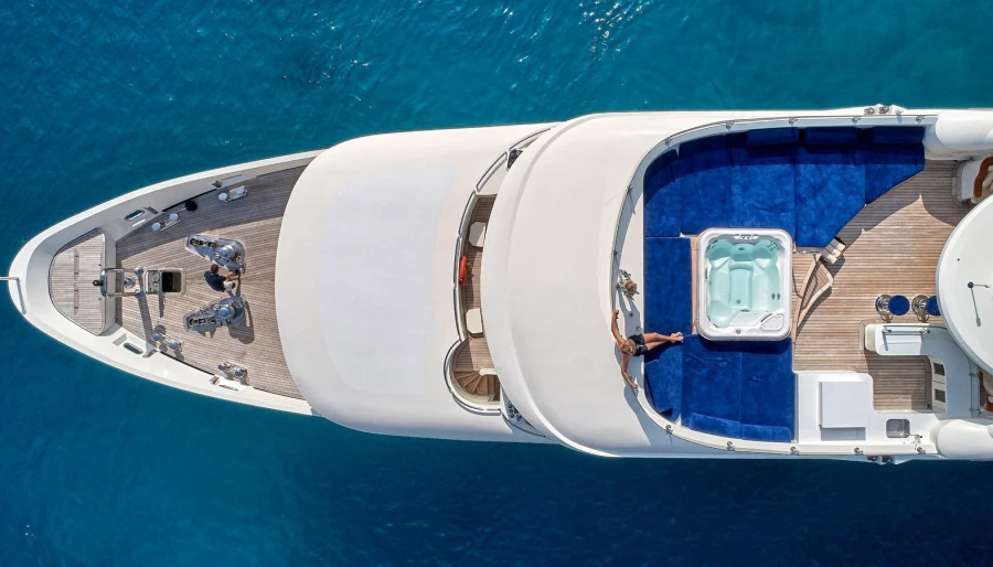 BODRUM Luxury Yacht Rental BODRUM