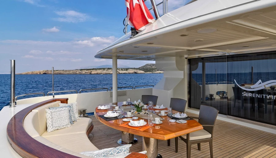 BODRUM Luxury Yacht Rental BODRUM
