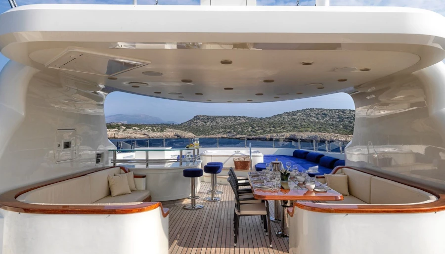 BODRUM Luxury Yacht Rental BODRUM