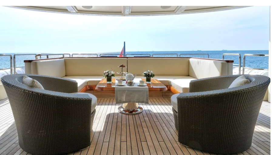 BODRUM Luxury Yacht Rental BODRUM