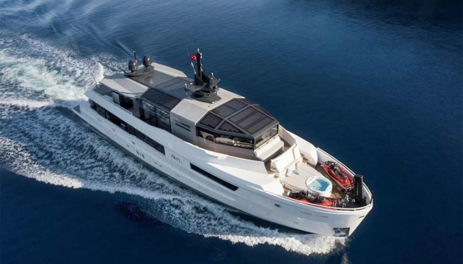 BODRUM Luxury Yacht Rental BODRUM