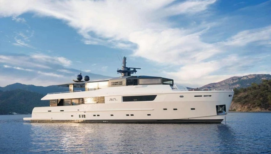 BODRUM Luxury Yacht Rental BODRUM