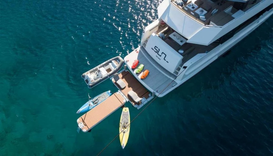BODRUM Luxury Yacht Rental BODRUM