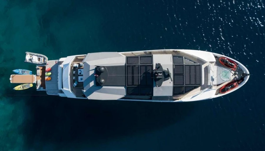 BODRUM Luxury Yacht Rental BODRUM