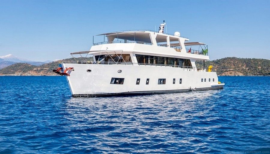 FETHIYE Private Boat Hire