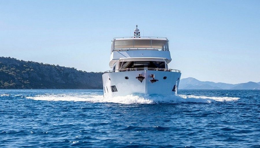 FETHIYE Luxury Yacht Rental FETHIYE
