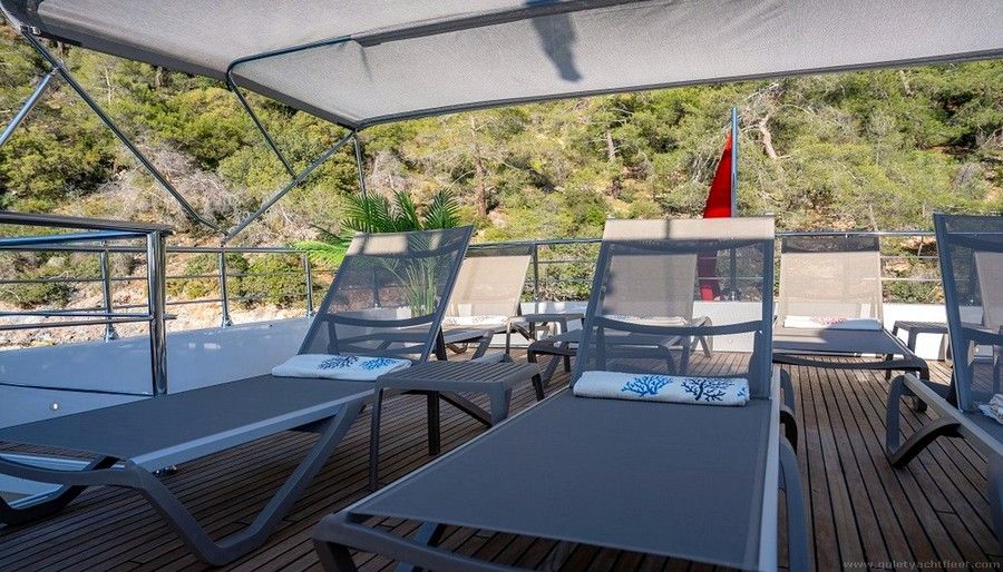 FETHIYE Luxury Yacht Rental FETHIYE