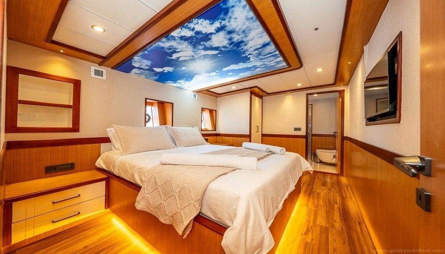 FETHIYE Luxury Yacht Rental FETHIYE