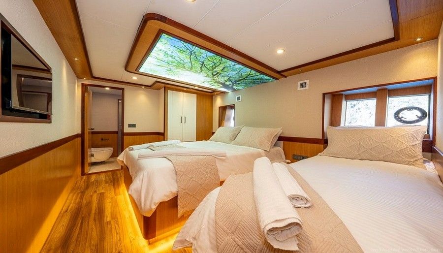 FETHIYE Luxury Yacht Rental FETHIYE
