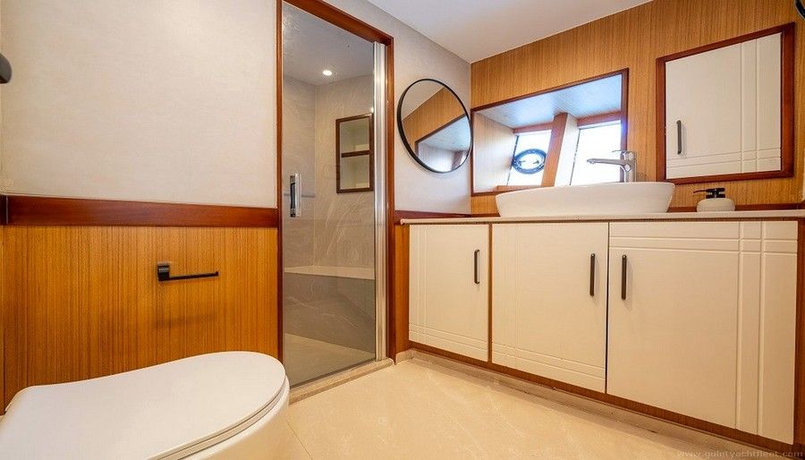 FETHIYE Luxury Yacht Rental FETHIYE