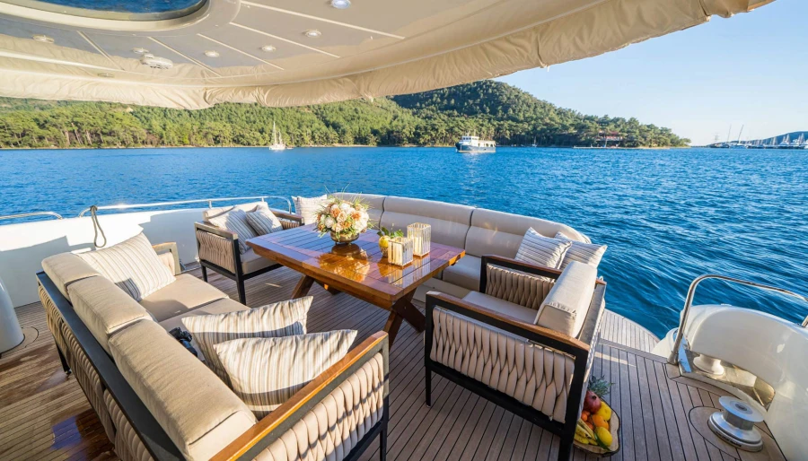 BODRUM Luxury Yacht Rental BODRUM