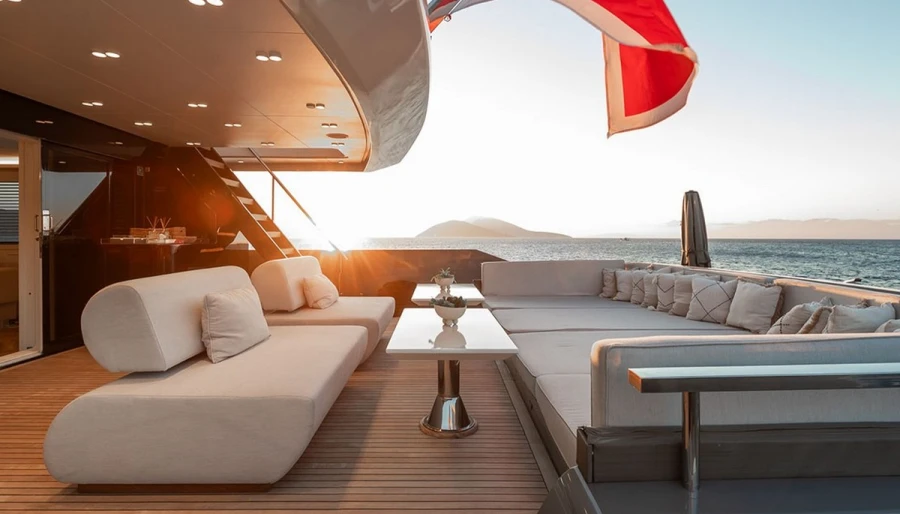 BODRUM Luxury Yacht Rental BODRUM