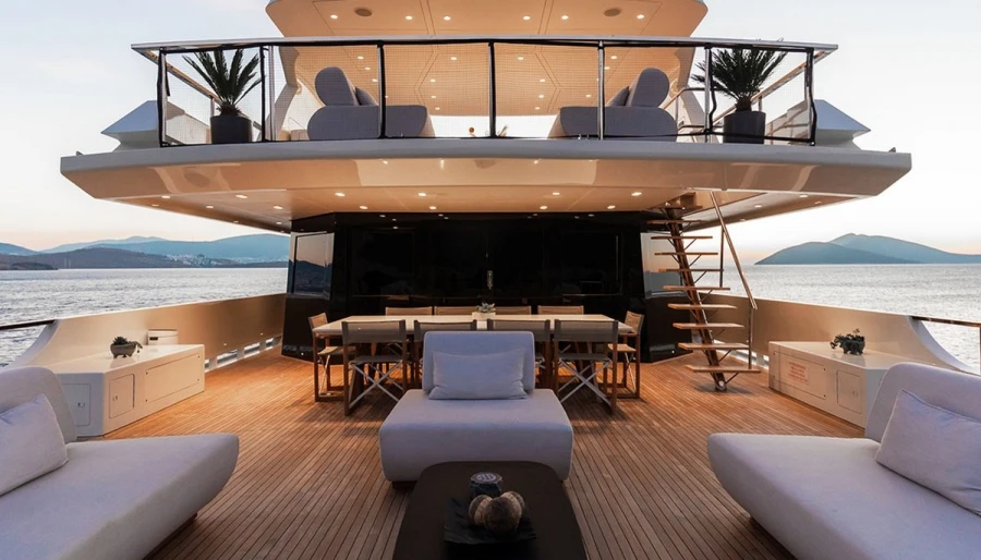 BODRUM Luxury Yacht Rental BODRUM