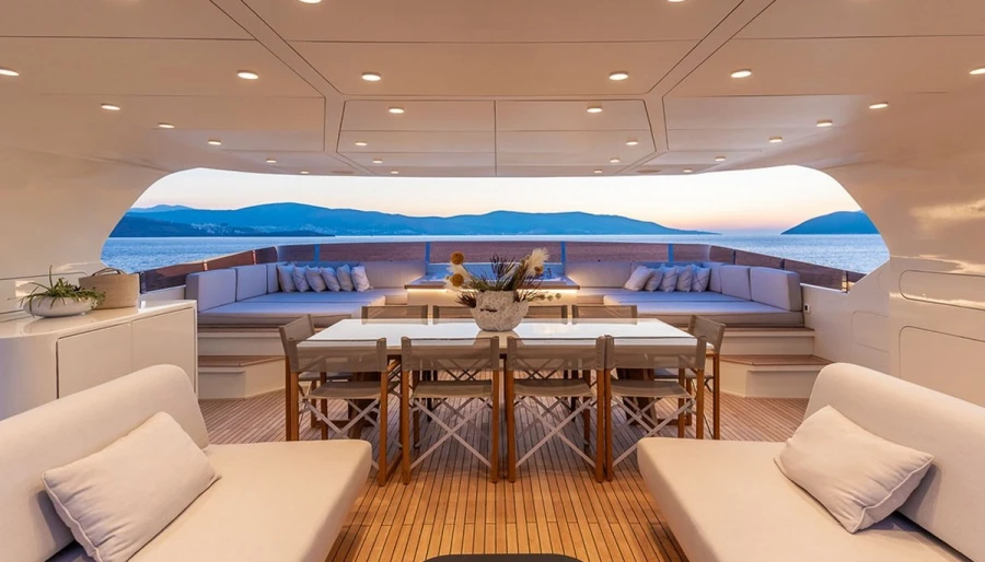 BODRUM Luxury Yacht Rental BODRUM