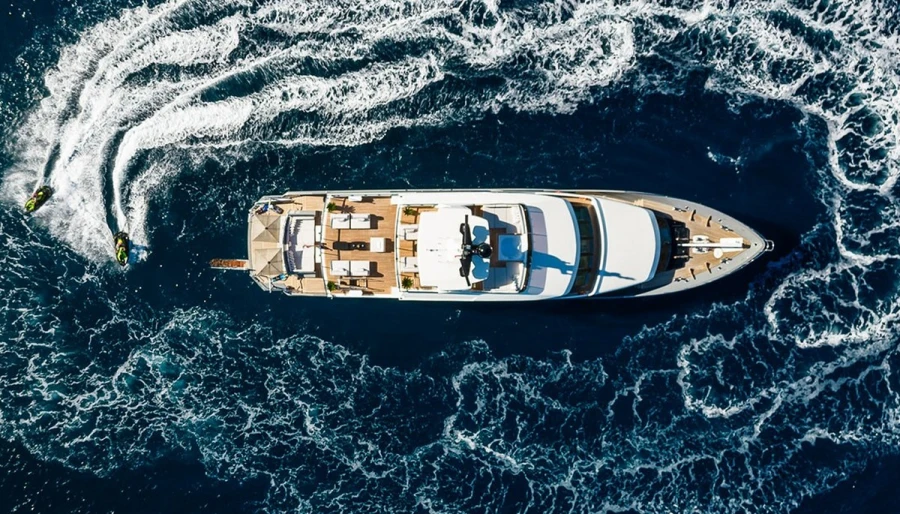 BODRUM Luxury Yacht Rental BODRUM