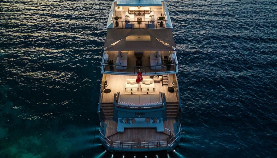BODRUM Luxury Yacht Rental BODRUM