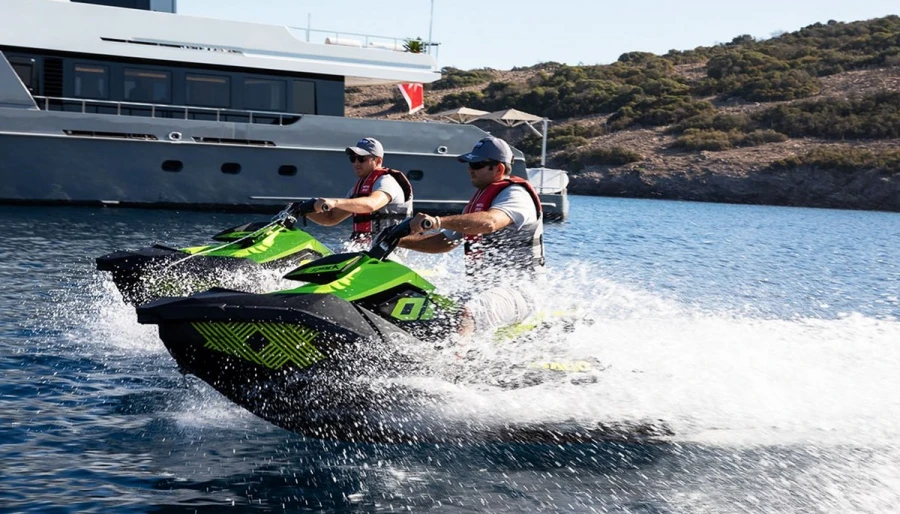 BODRUM Luxury Yacht Rental BODRUM
