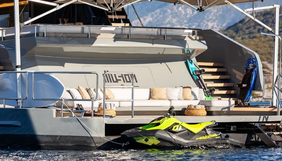 BODRUM Luxury Yacht Rental BODRUM