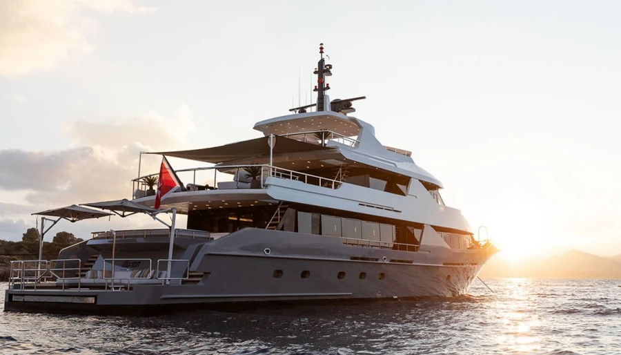 BODRUM Luxury Yacht Rental BODRUM