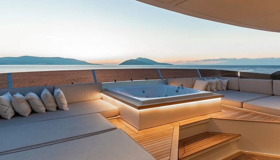 BODRUM Luxury Yacht Rental BODRUM