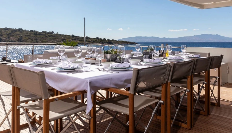 BODRUM Luxury Yacht Rental BODRUM