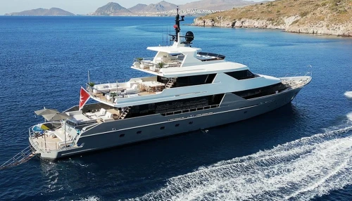 BODRUM Luxury Yacht Rental BODRUM