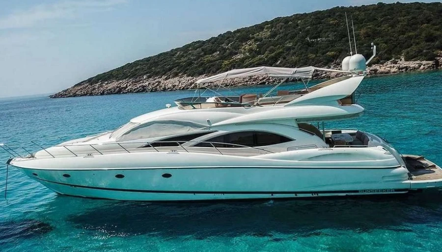 BODRUM Luxury Yacht Rental BODRUM