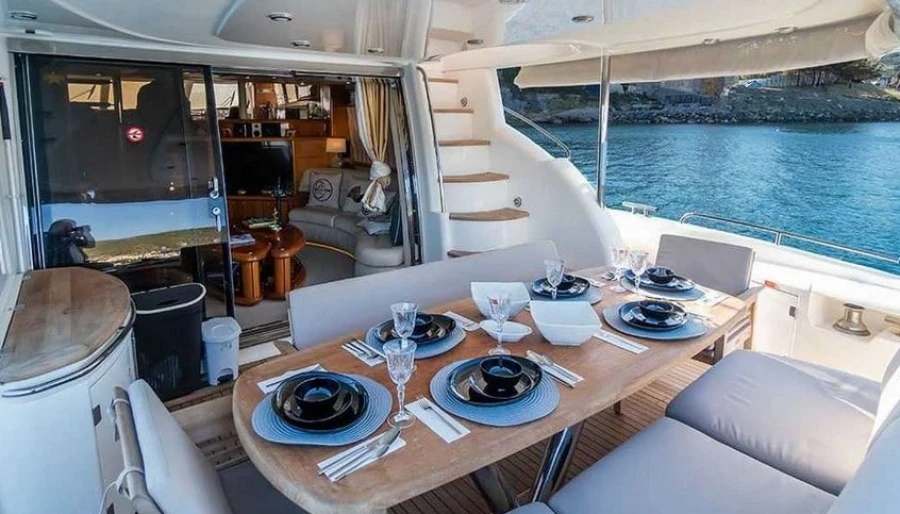 BODRUM Luxury Yacht Rental BODRUM