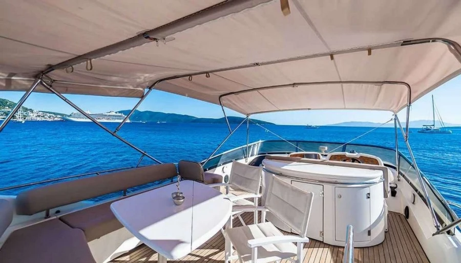 BODRUM Luxury Yacht Rental BODRUM
