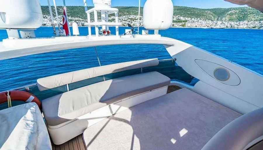 BODRUM Luxury Yacht Rental BODRUM