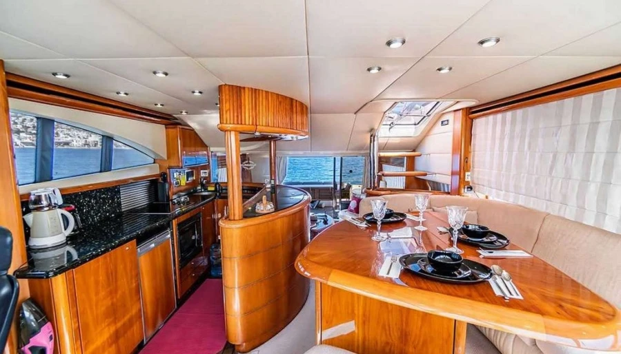 BODRUM Luxury Yacht Rental BODRUM