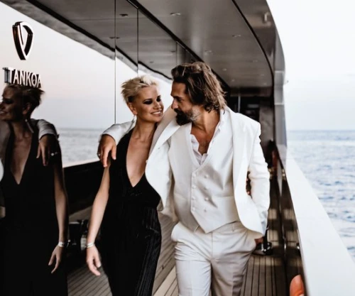 Luxury Living on a Yacht with Fatih Nar Aya Yacht in Antalya and Bodrum